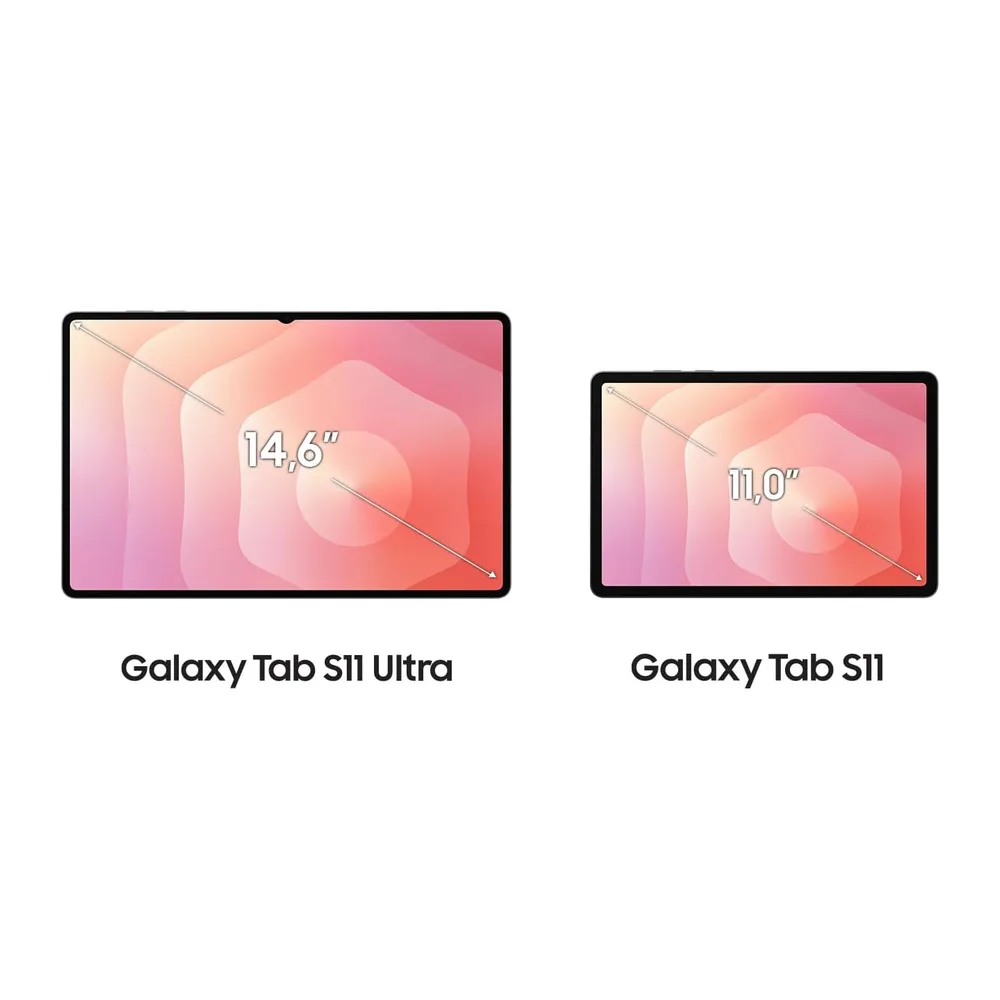 Samsung Galaxy Tab S11, AI Tablet, Wi-Fi, Leichtes Design, Vielseitige KI-Tools, DeX, 128 GB Speicher, 12 GB — 5