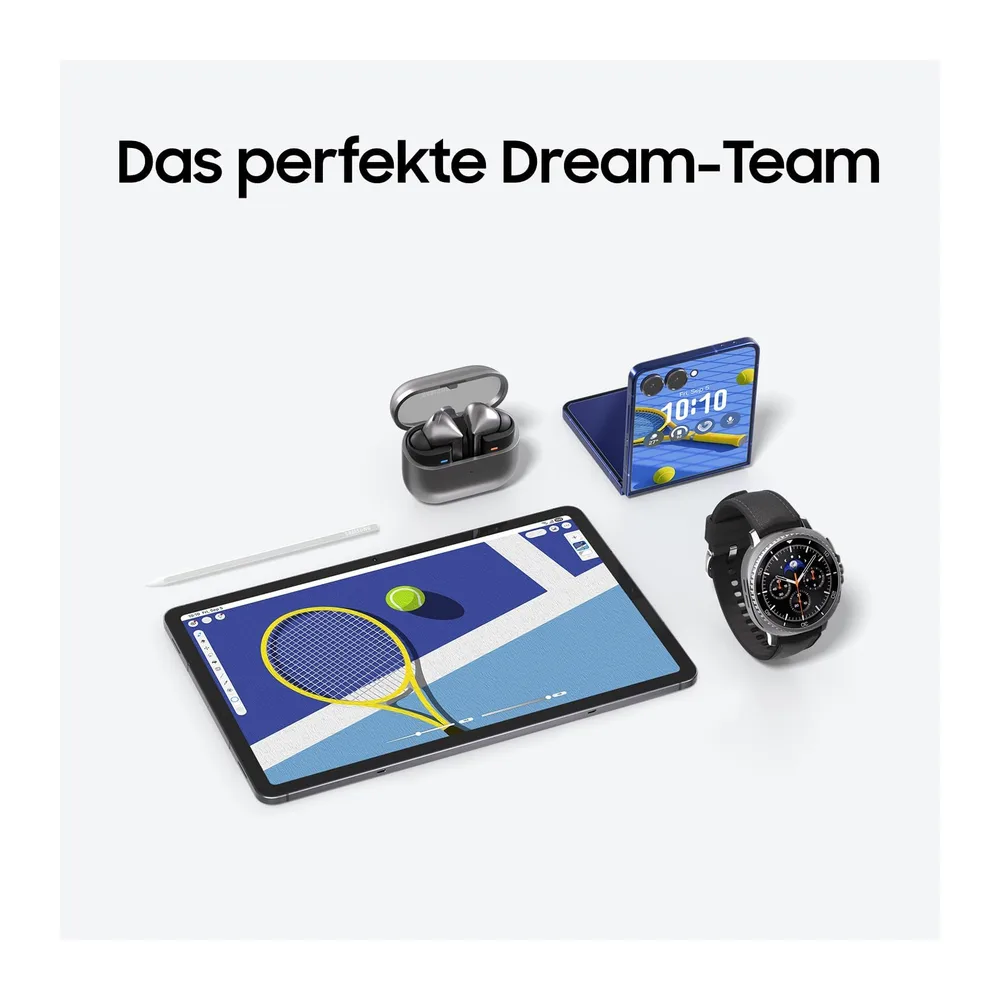 Samsung Galaxy Tab S11, AI Tablet, Wi-Fi, Leichtes Design, Vielseitige KI-Tools, DeX, 128 GB Speicher, 12 GB — 6