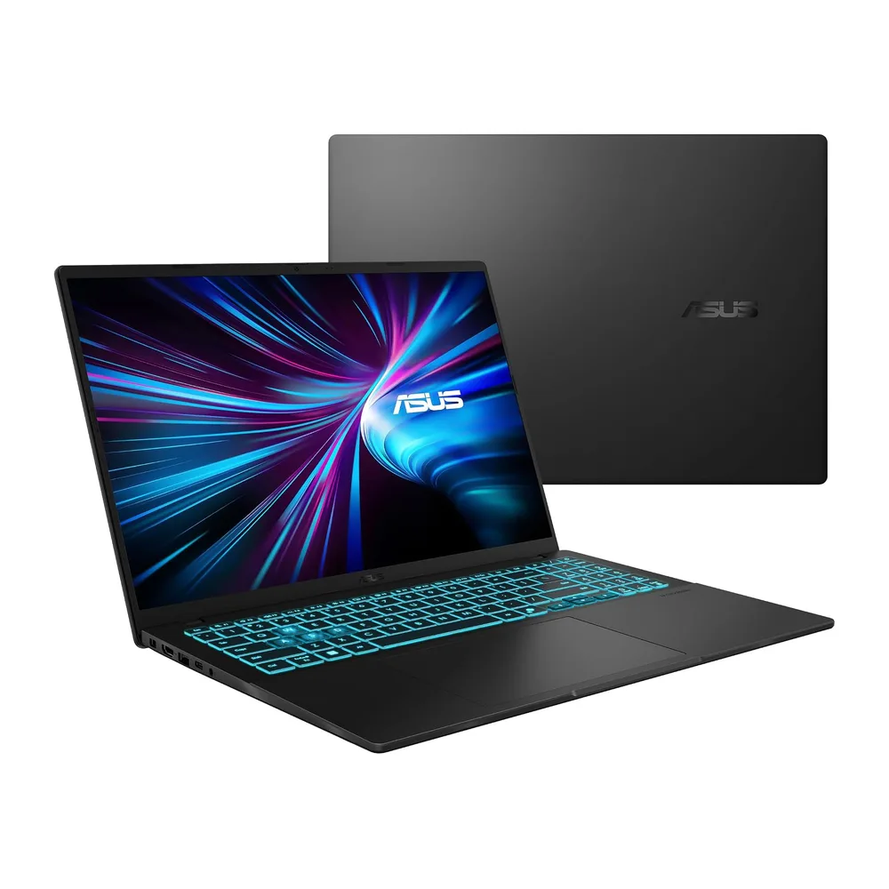 ASUS V16 V3607VM-RP011 Gaming-Laptop, 144 Hz, Intel Core 7 240H, 16 GB RAM, 1 TB SSD, NVIDIA RTX 5060 8 GB, — 6