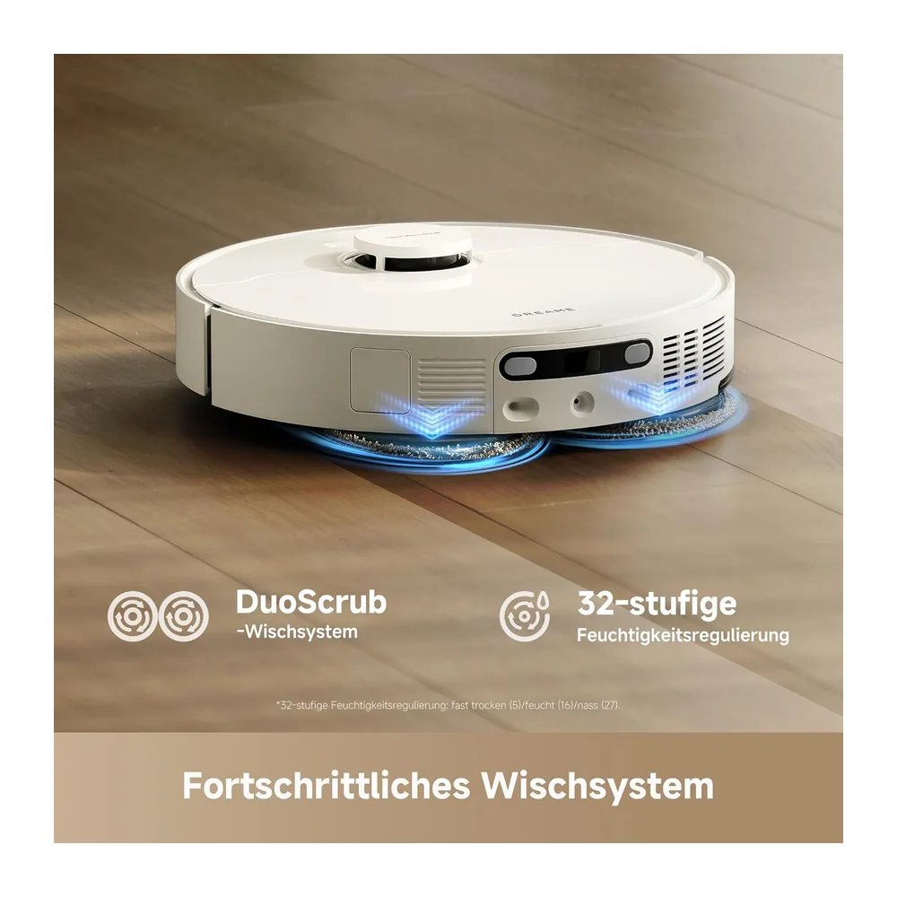 dreame L10s Ultra Gen 3 Kit Saugroboter mit Wischfunktion — 6