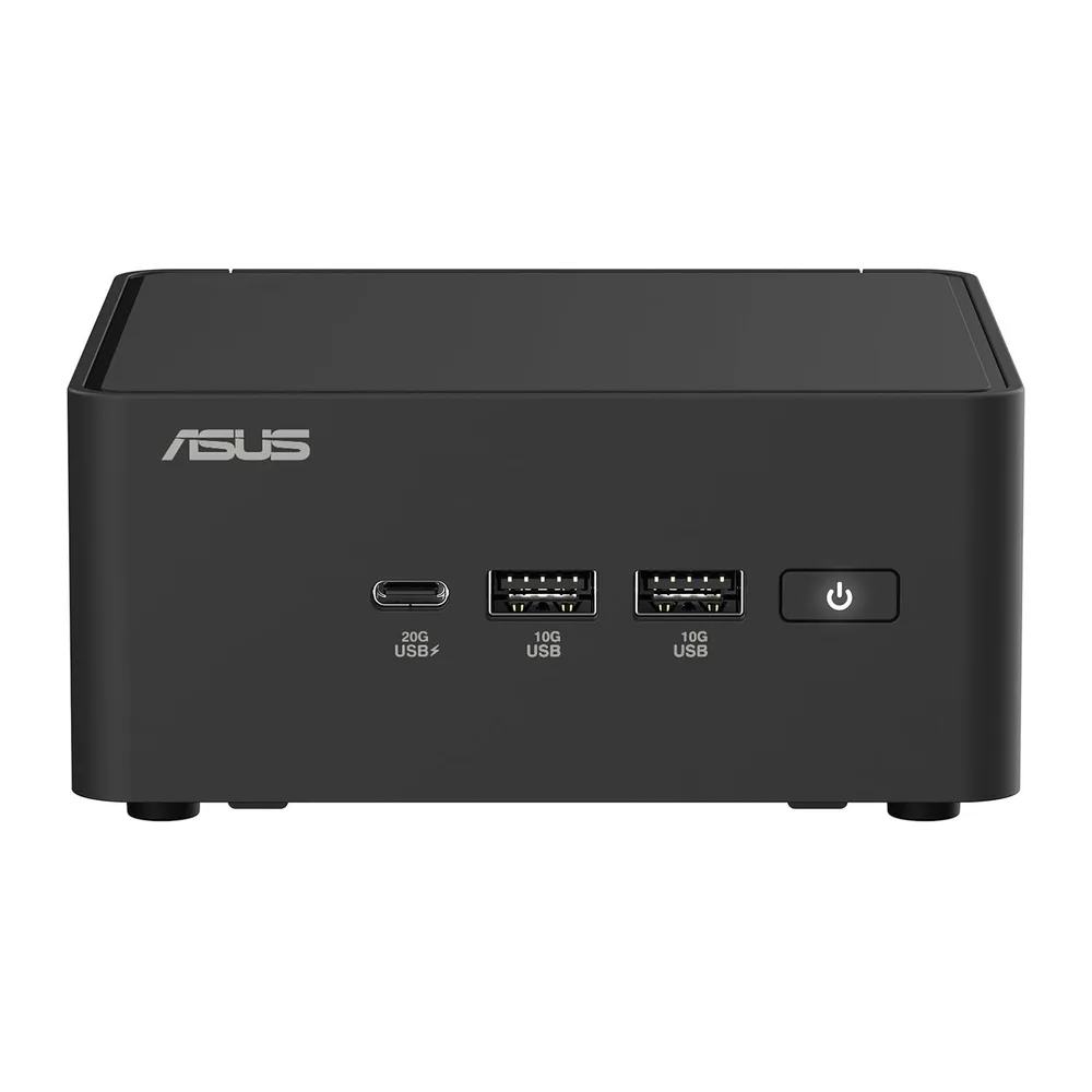 ASUS NUC 15 Pro | Core 5 210H | RAM: 16GB | SSD: 500GB