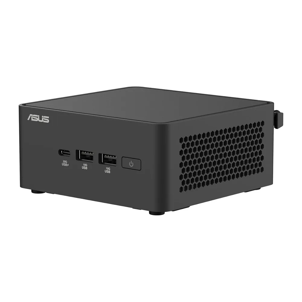 ASUS NUC 15 Pro | Core 5 210H | RAM: 16GB | SSD: 500GB — 2