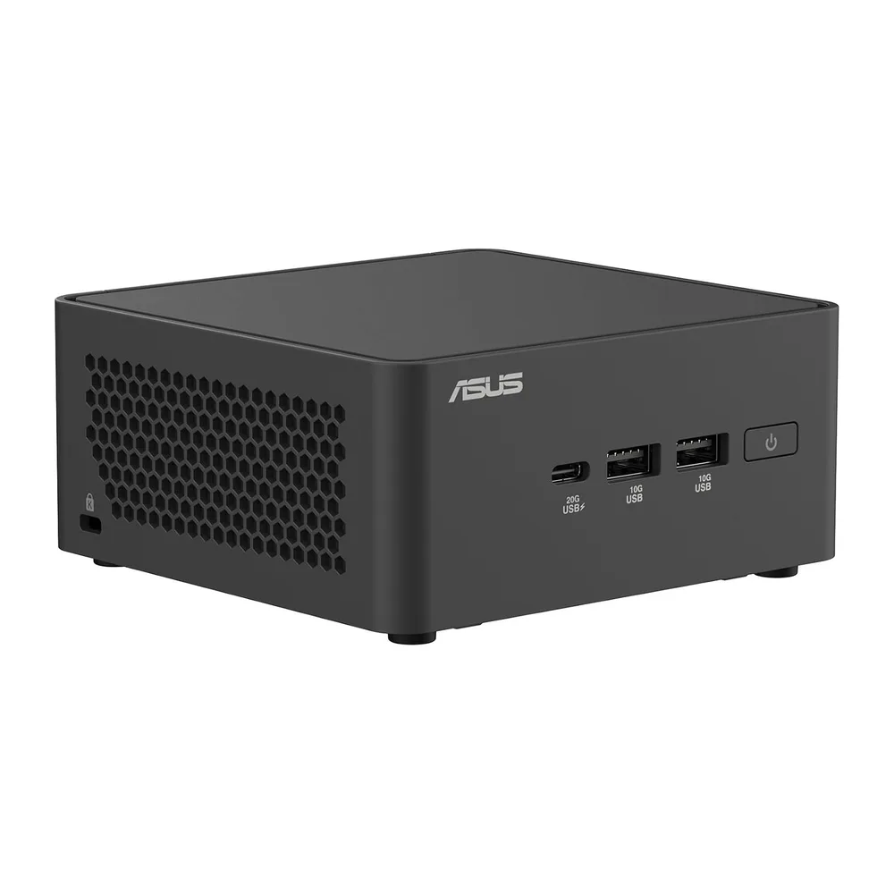 ASUS NUC 15 Pro | Core 5 210H | RAM: 16GB | SSD: 500GB — 3