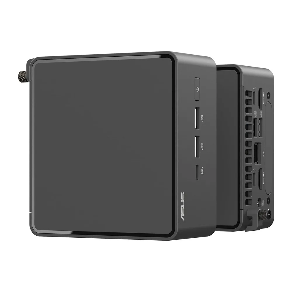 ASUS NUC 15 Pro | Core 5 210H | RAM: 16GB | SSD: 500GB — 4