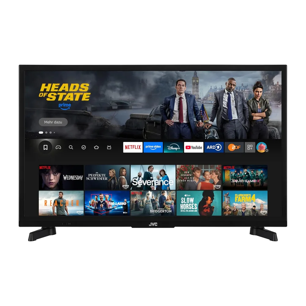 JVC LT-24VRH3555 Fernseher 24 Zoll Fire TV mit HD-Ready Auflösung Smart TV — 2