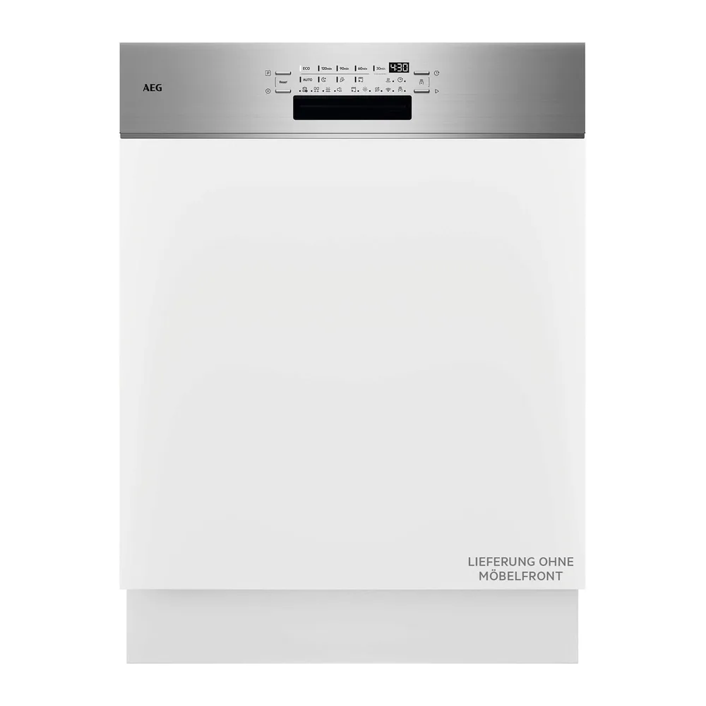AEG 8000 WiFi Geschirrspüler teilintegriert 60 cm