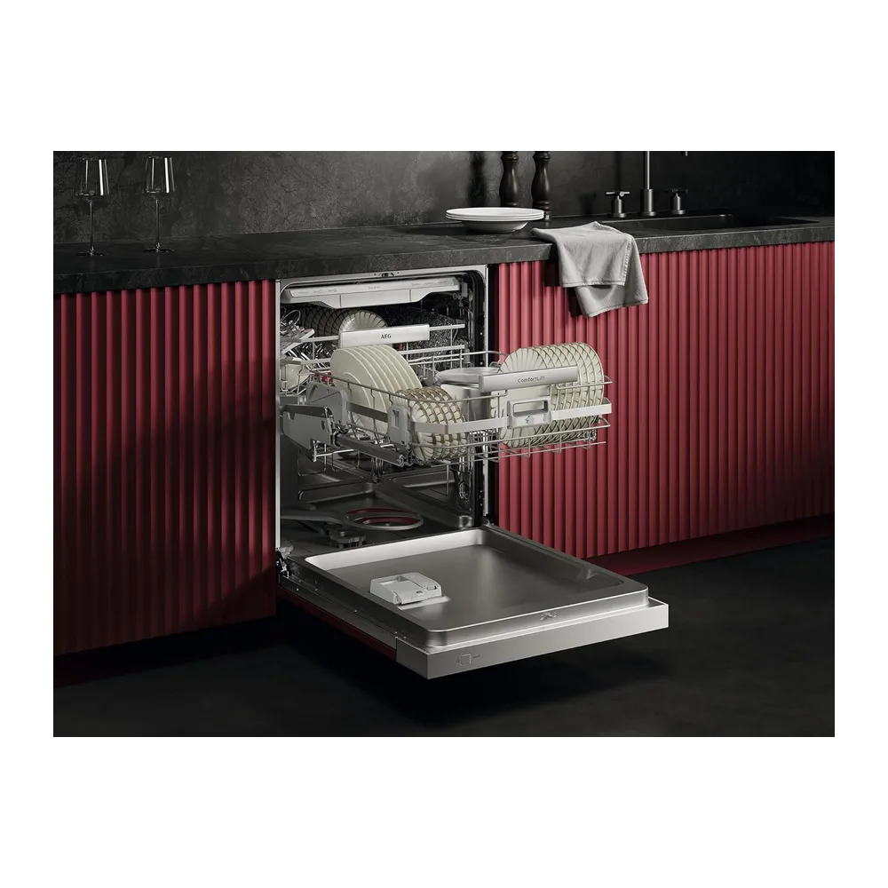 AEG 8000 WiFi Geschirrspüler teilintegriert 60 cm — 3