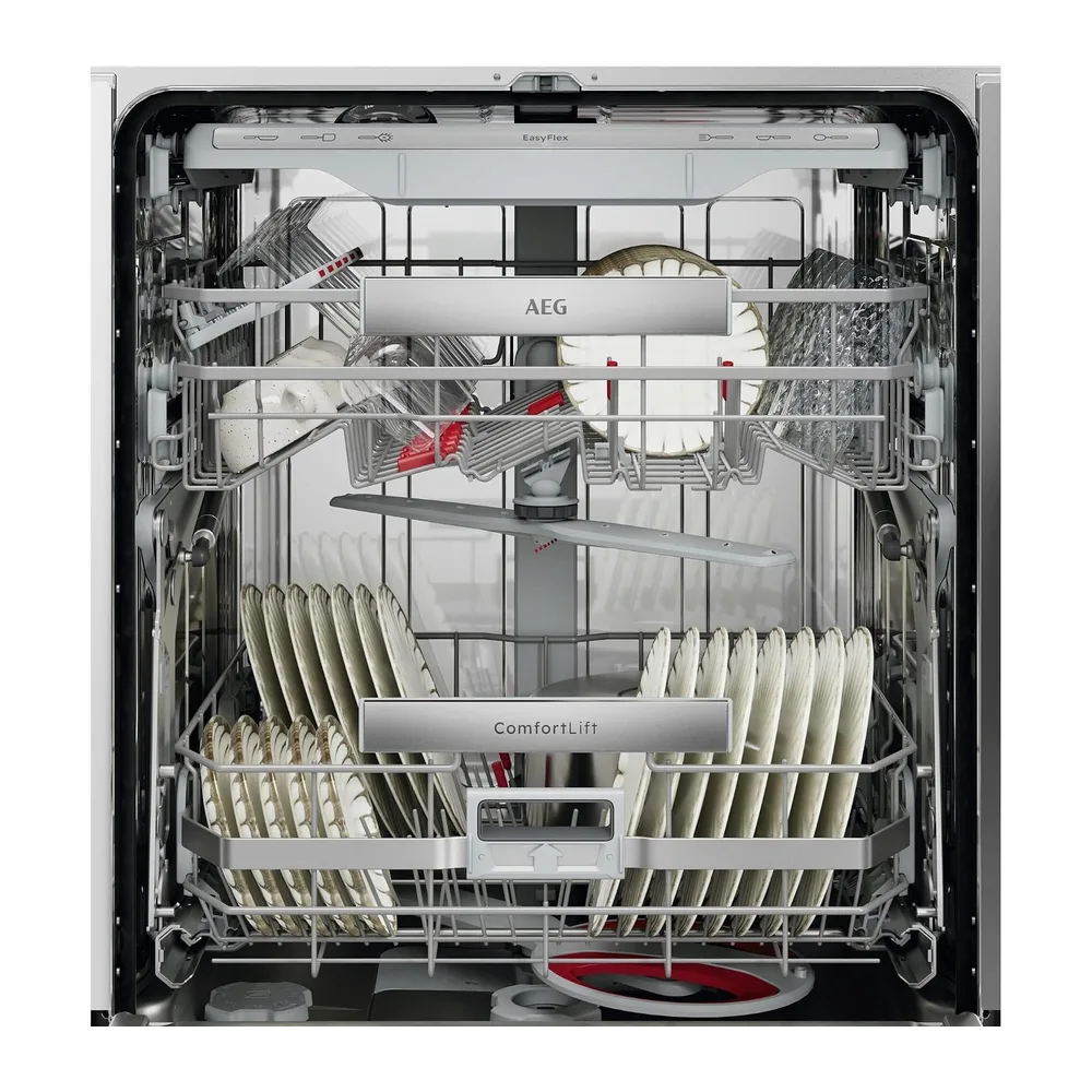 AEG 8000 WiFi Geschirrspüler teilintegriert 60 cm — 4