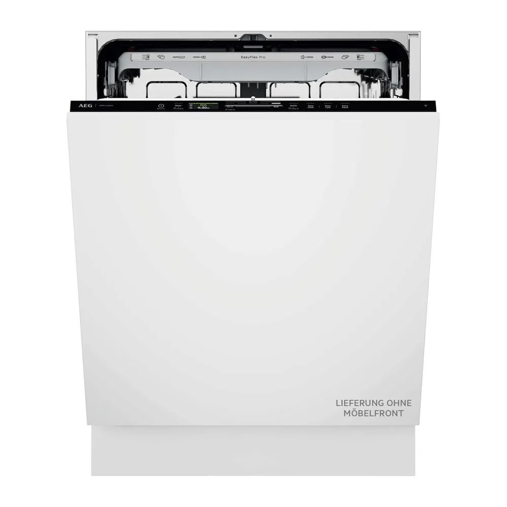 AEG 9000 WiFi Geschirrspüler vollintegriert 60cm