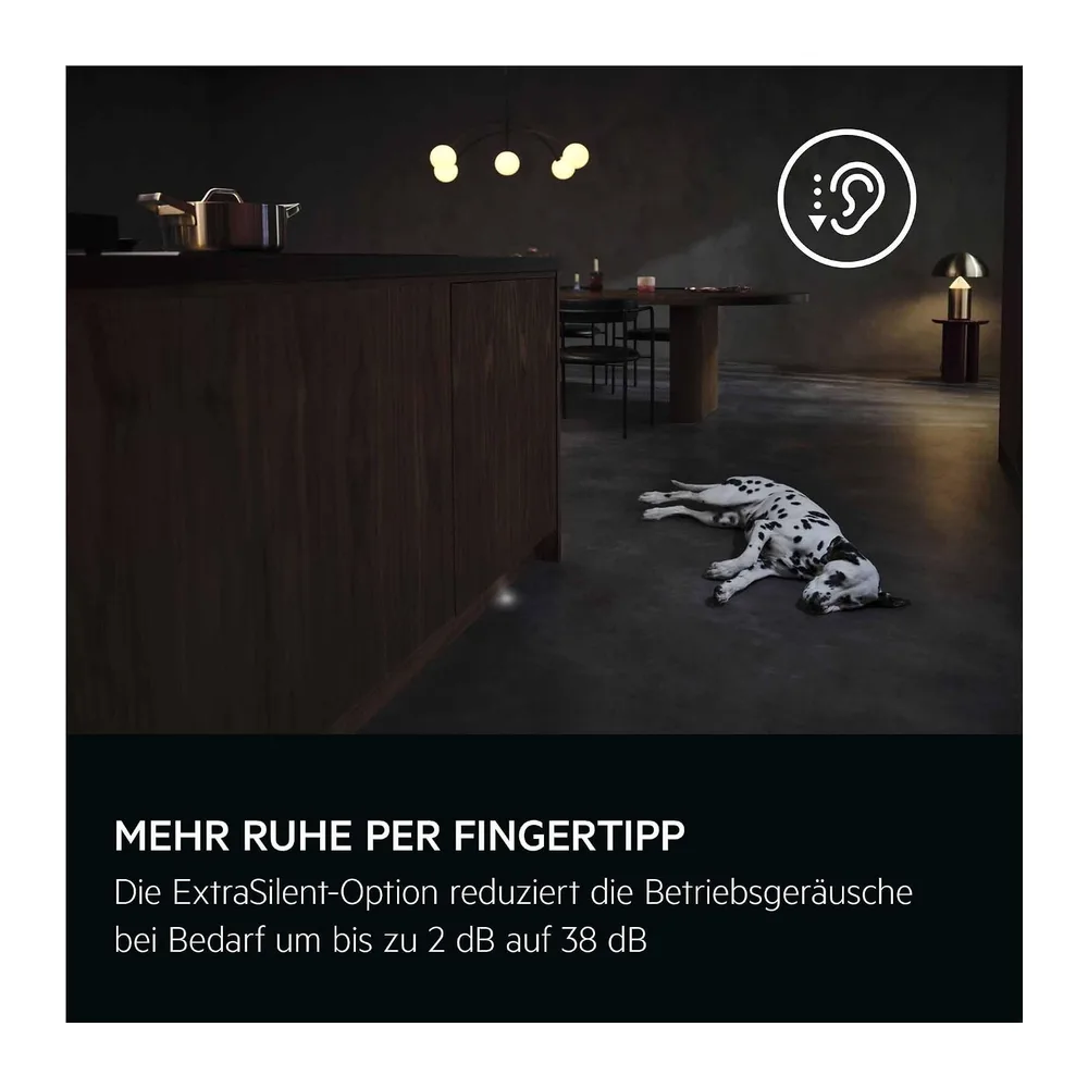 AEG 9000 WiFi Geschirrspüler vollintegriert 60cm — 6