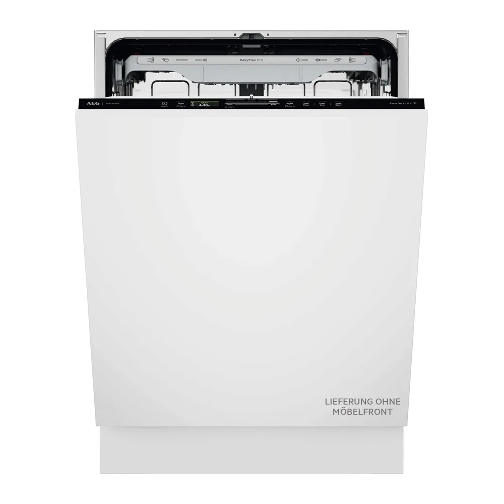 AEG 9000 WiFi Geschirrspüler vollintegriert 60 cm