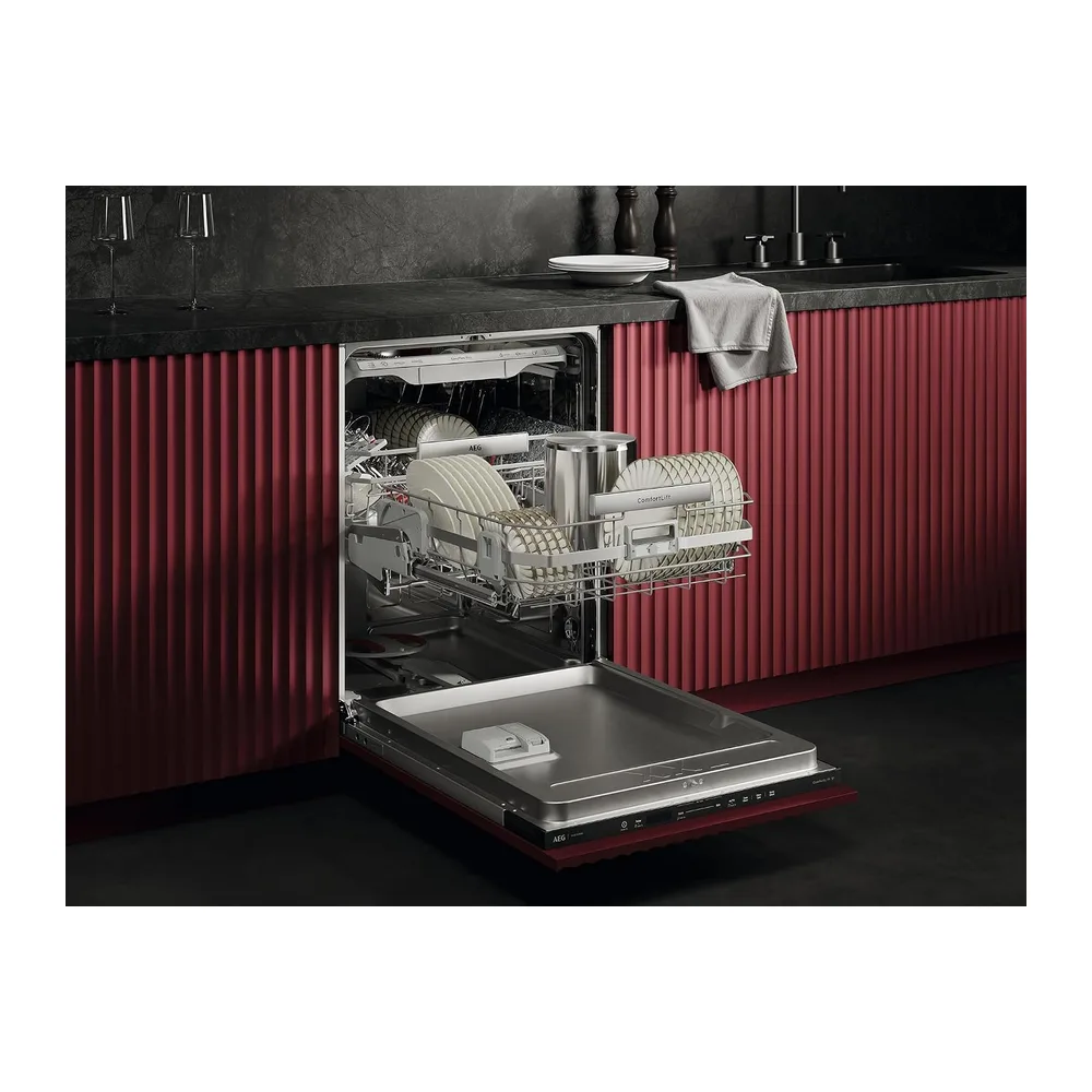 AEG 9000 WiFi Geschirrspüler vollintegriert 60 cm — 3