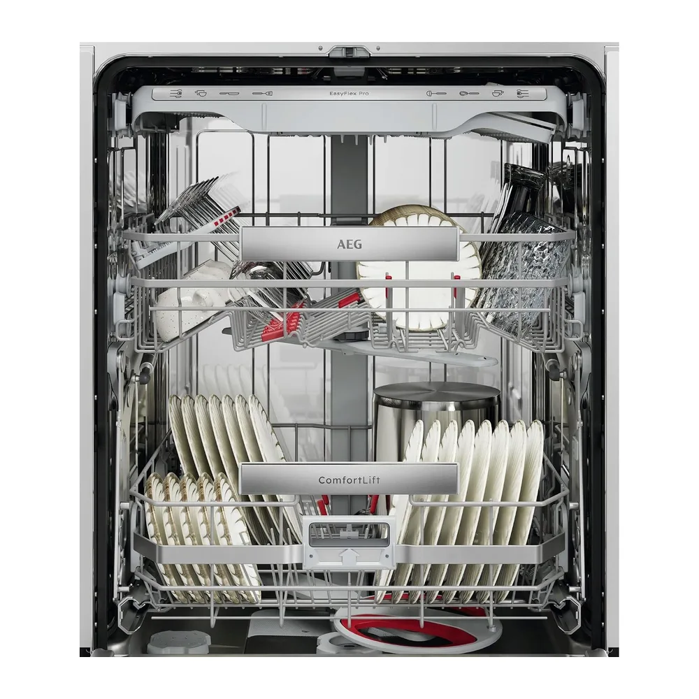 AEG 9000 WiFi Geschirrspüler vollintegriert 60 cm — 4