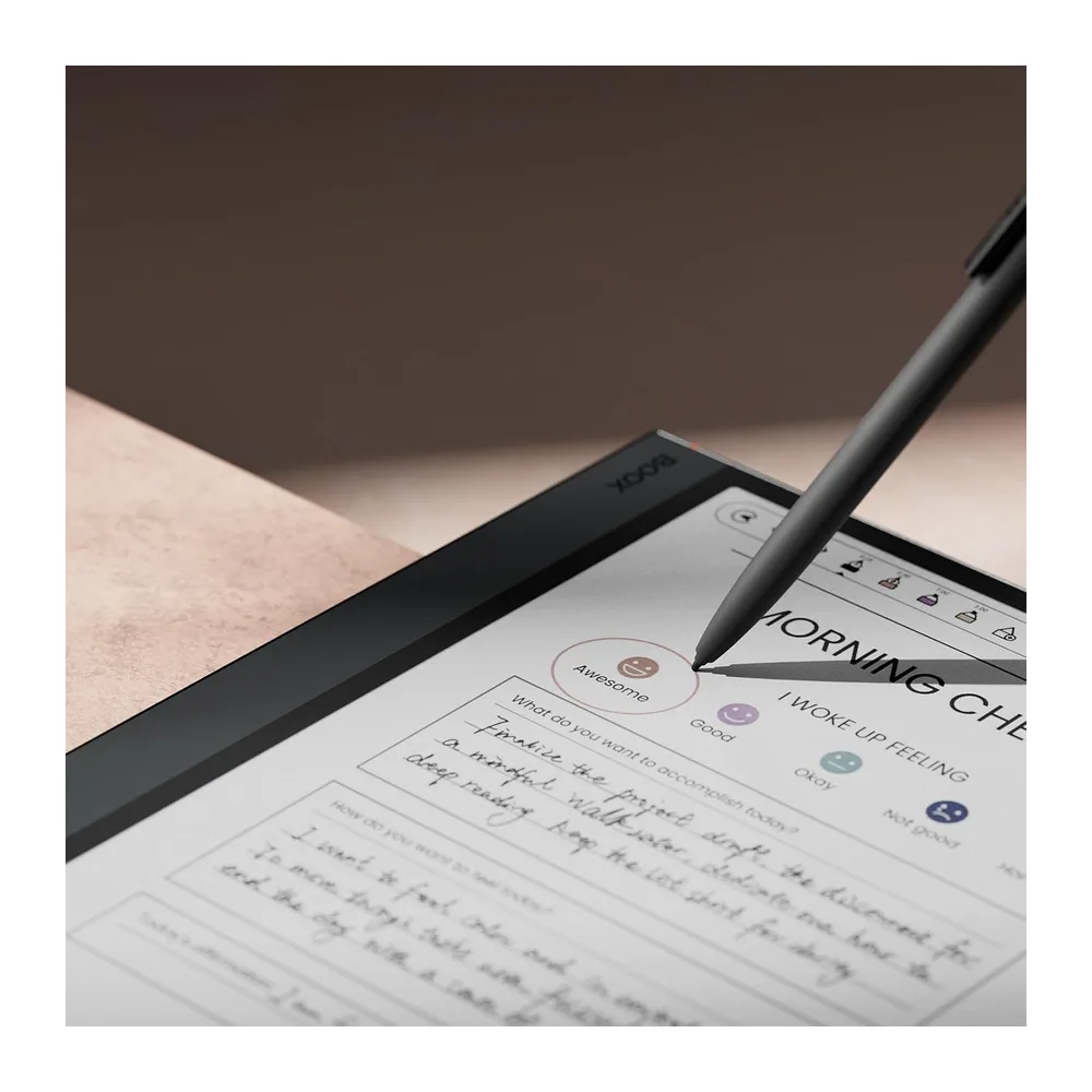 BOOX Note Air5 C Tablet 10,3 Zoll 64 GB Android 15 Farbe E-Ink ePaper Reader — 5
