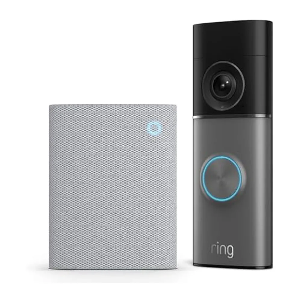 Neu: Ring Videotürklingel Pro Kabel, neueste Gen. (Wired Video Doorbell Pro) + Chime (3. Gen.) |