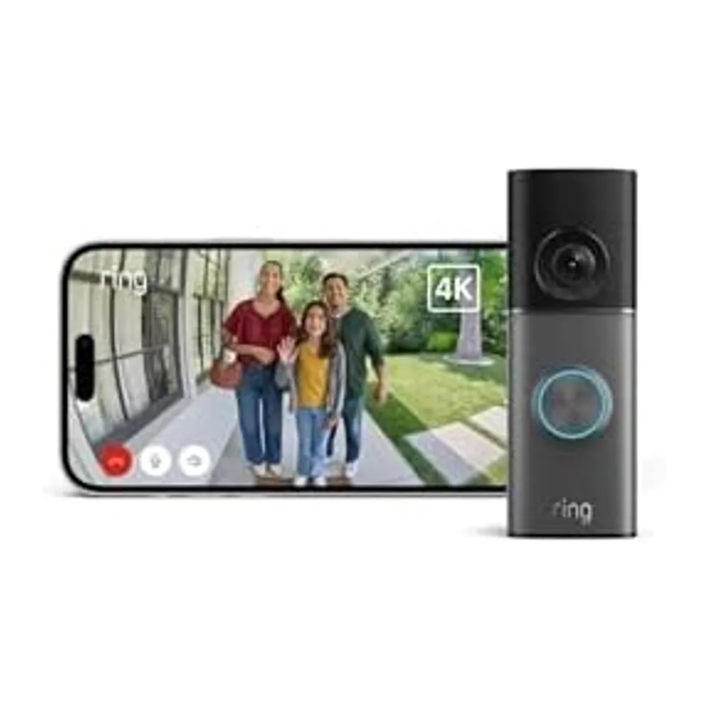 Neu: Ring Videotürklingel Pro Kabel, neueste Gen. (Wired Video Doorbell Pro) + Chime (3. Gen.) | — 3