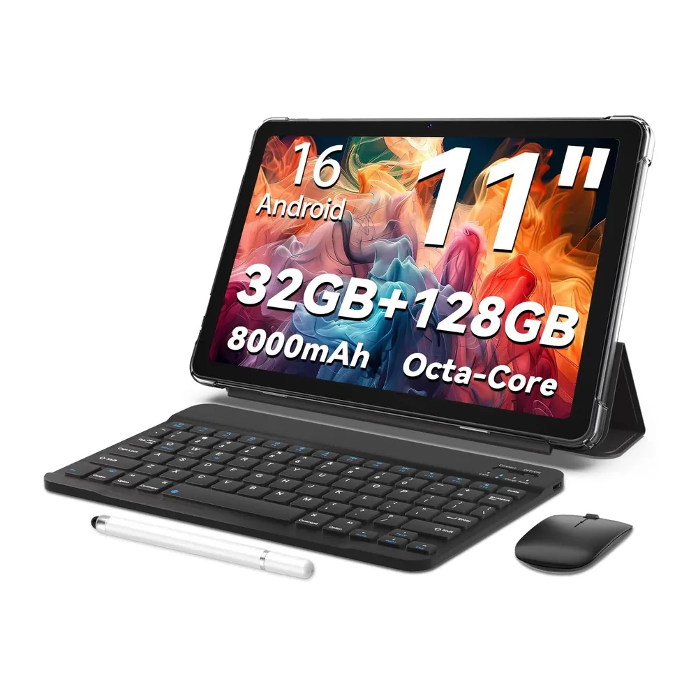 Raemond 11 Zoll Android 16 Tablet mit Gemini AI — 3