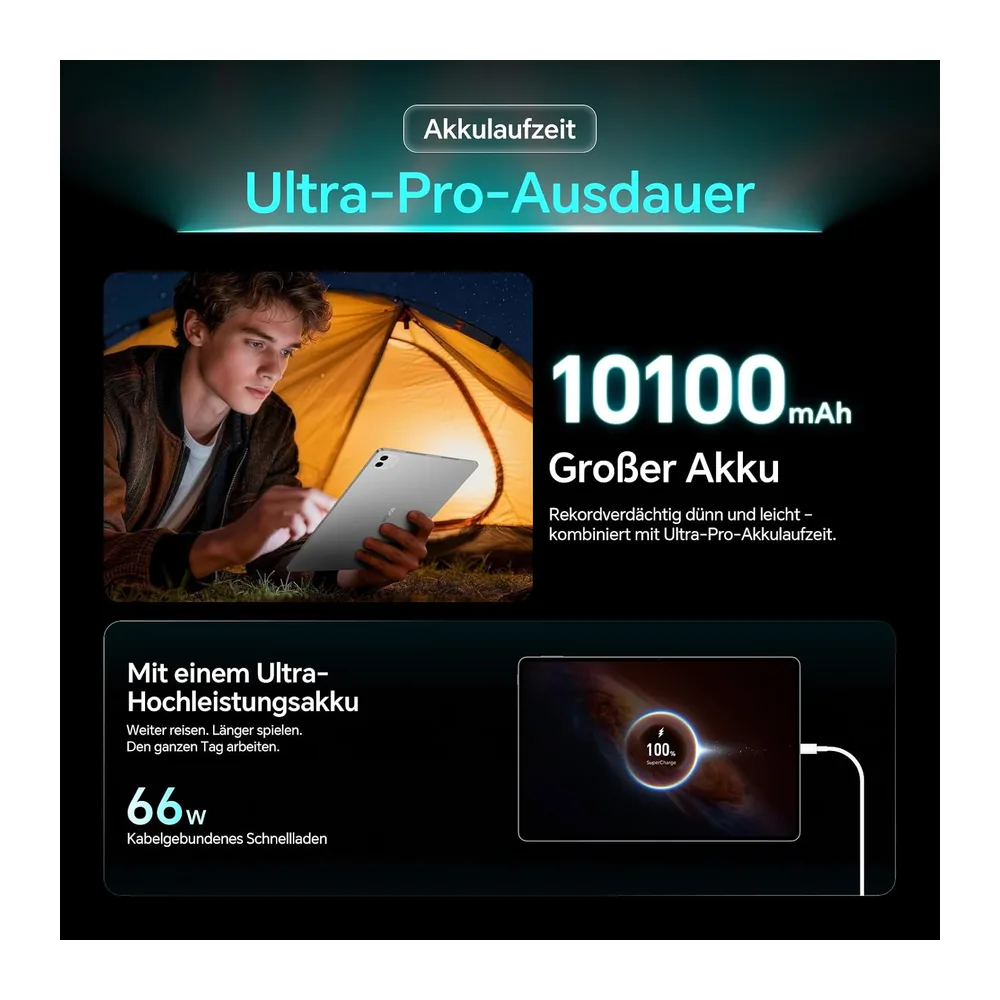 HONOR MagicPad 4 Tablet 12,3 Zoll OLED 3K 165Hz — 4