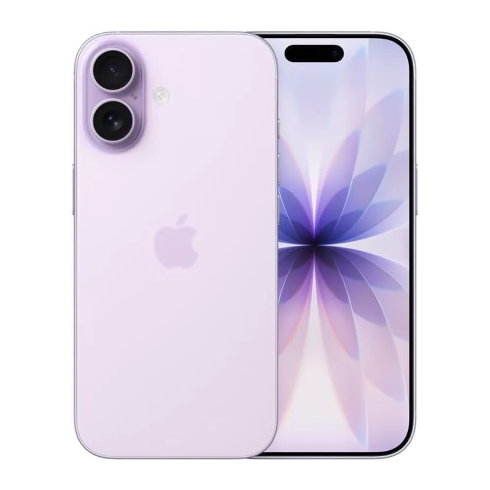 Apple iPhone 17, 256GB, SIM Global, Lavendel- Unlocked (Generalüberholt)