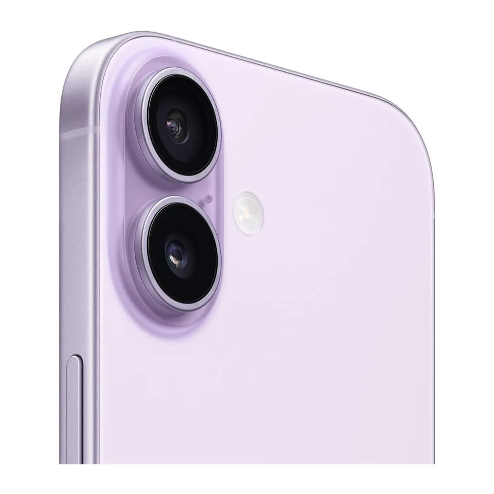 Apple iPhone 17, 256GB, SIM Global, Lavendel- Unlocked (Generalüberholt) — 2