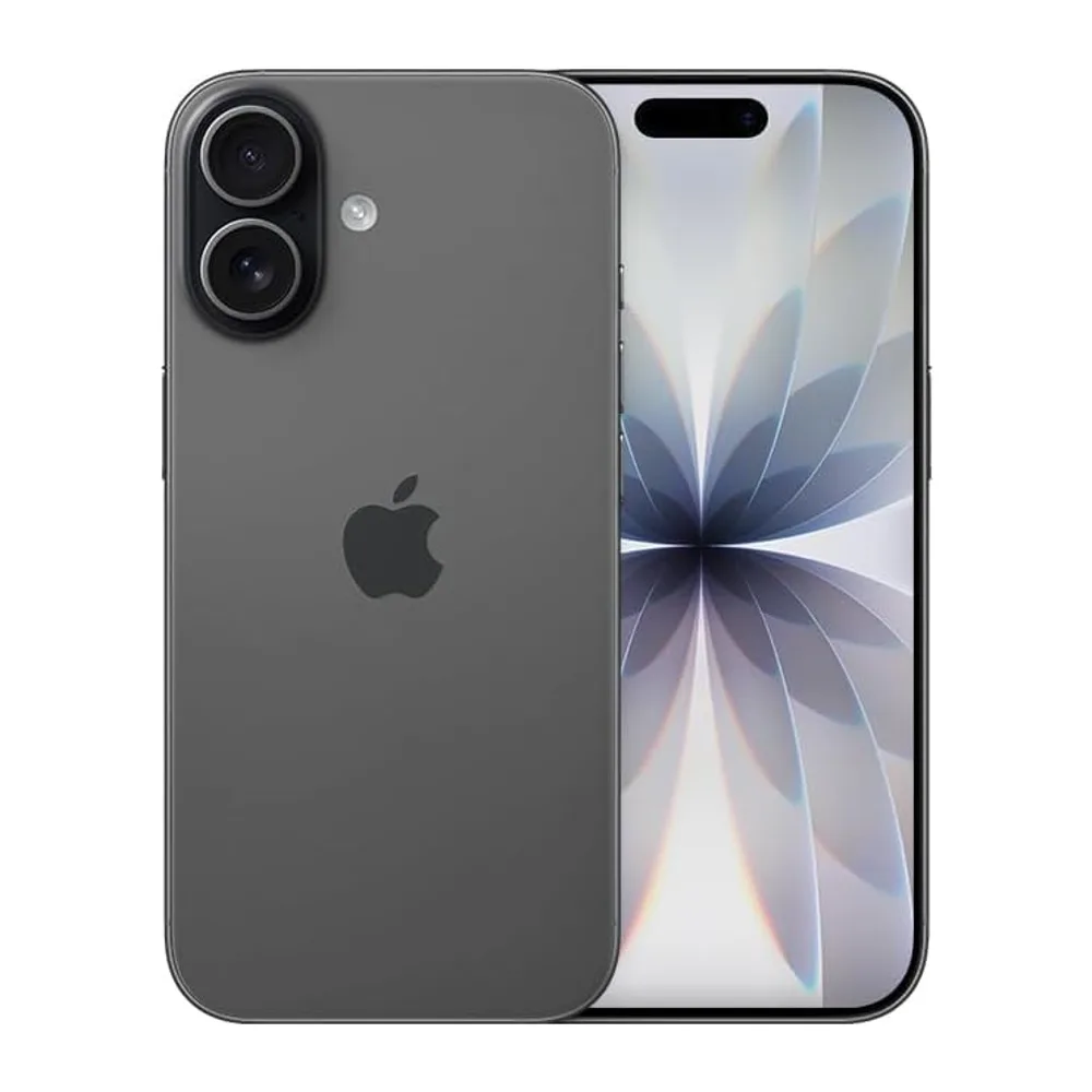 Apple iPhone 17, 256GB, SIM Global, Schwarz- Unlocked (Generalüberholt)