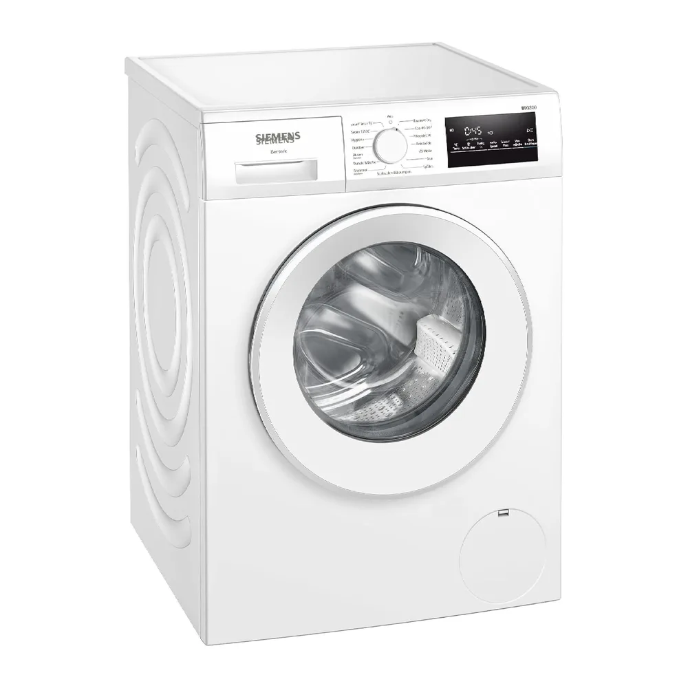 Siemens iQ300 Waschmaschine 8 kg 1400 UpM smartFinish WM14N271 [Energieklasse A]