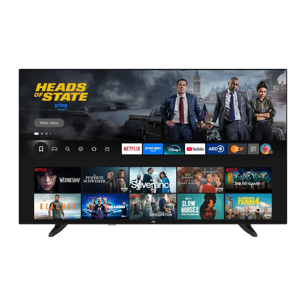 JVC LT-50VRQ3555 QLED Fernseher 50 Zoll Fire TV 4K UHD Auflösung Smart TV — 2