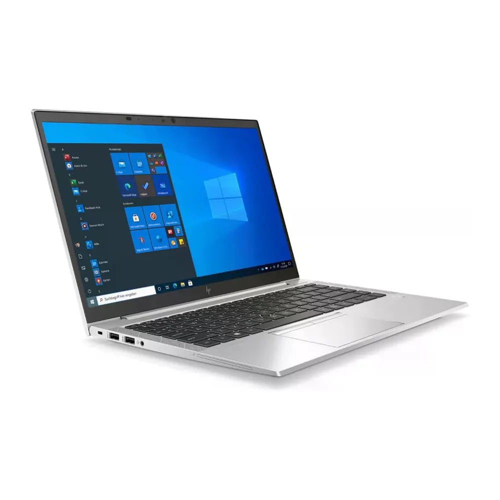 HP EliteBook 840 G8 14 Zoll 1920x1080 Full HD Intel Core i5 1135G7 512GB SSD Festplatte 16GB Speicher Windows