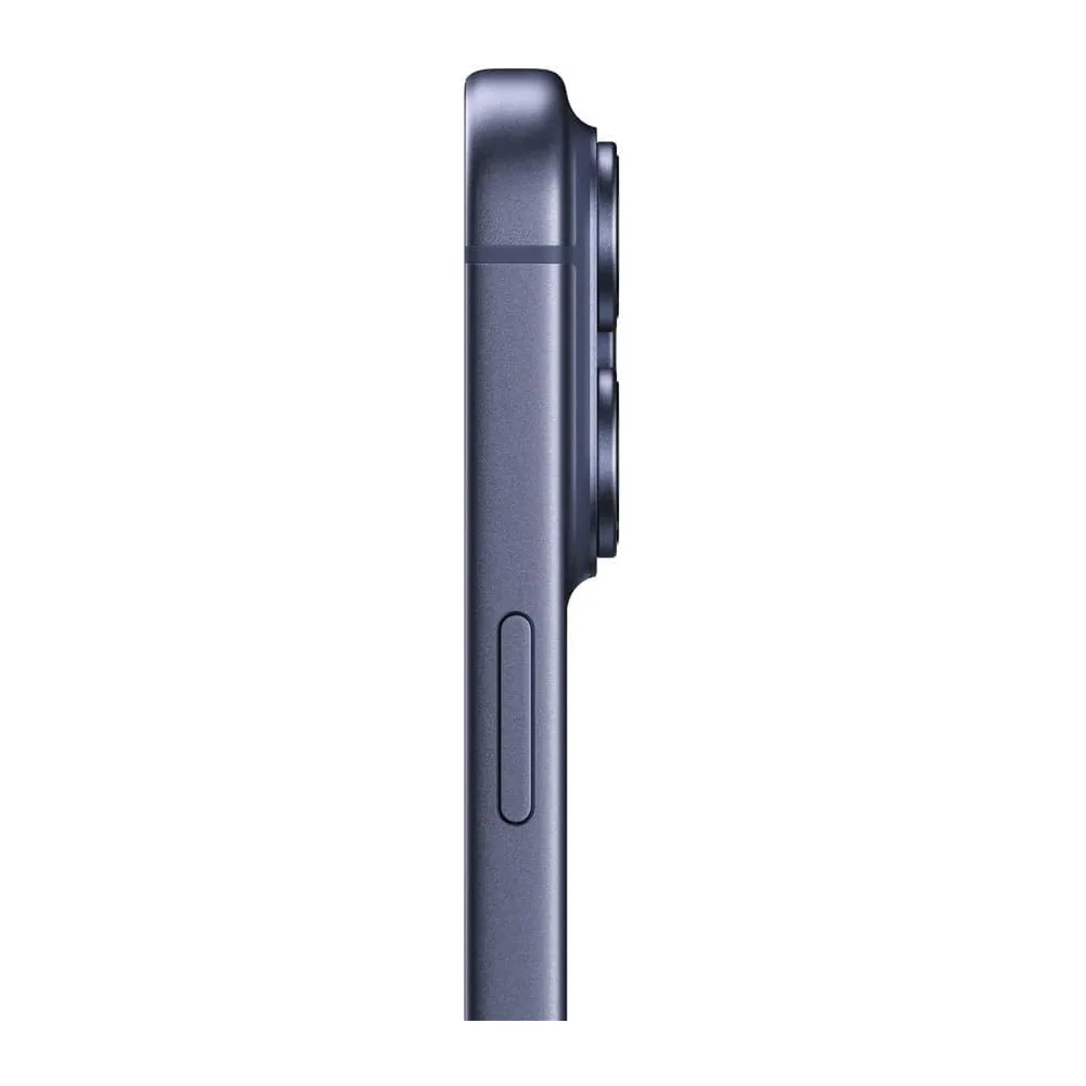 Apple iPhone 17 Pro Max, 256GB, SIM Global, Tiefblau- Unlocked (Generalüberholt) — 3