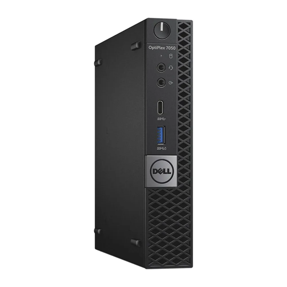 DELL Optiplex 7050 Tiny Mini PC Desktop-PC Business Intel Core i5 6th — 3