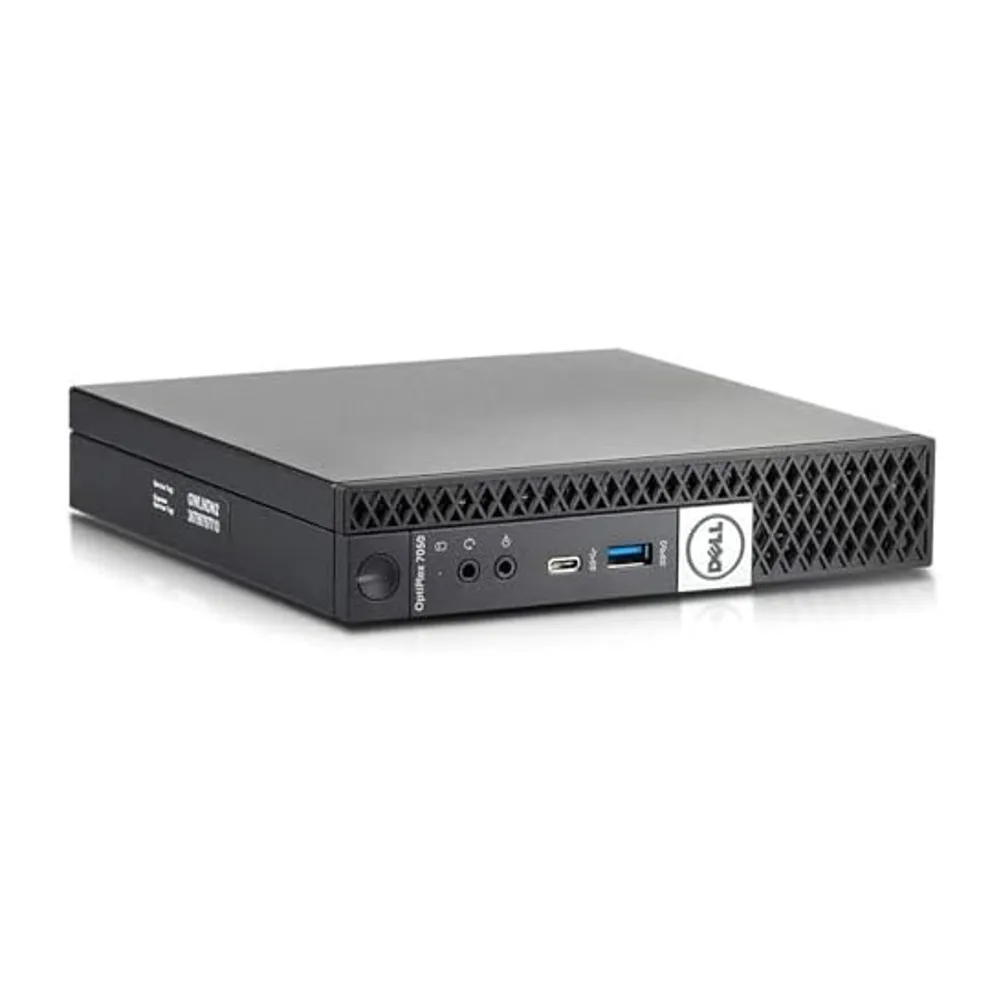 DELL Optiplex 7050 Tiny Mini PC Desktop-PC Business Intel Core i5 6th — 4