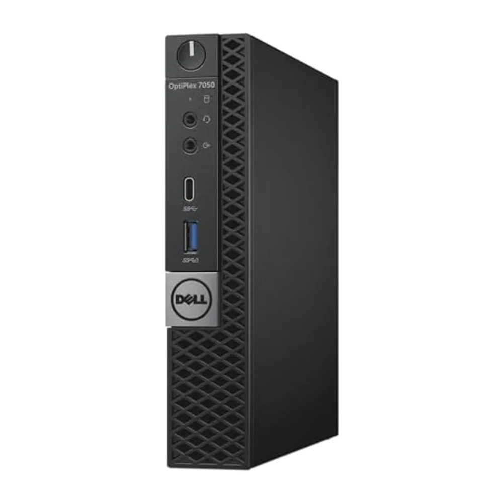 DELL Optiplex 7050 Tiny Mini PC Desktop-PC Business Intel Core i5 6th — 6