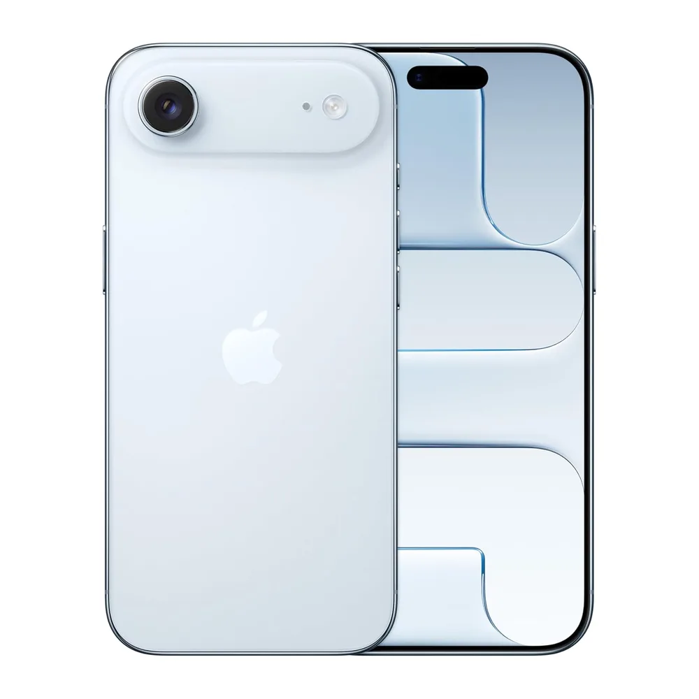 Apple iPhone Air, 256GB, SIM Global, Sky Blau- Unlocked (Generalüberholt)