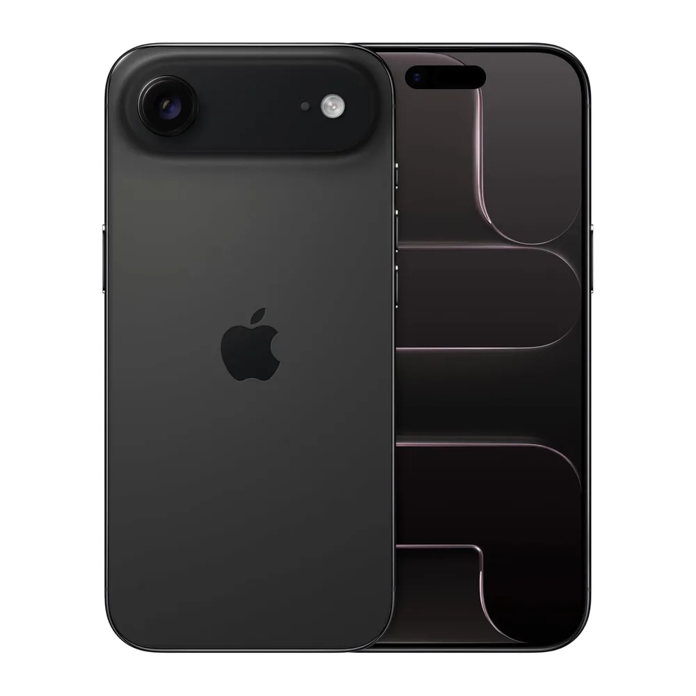 Apple iPhone Air, 256GB, SIM Global, Space Schwarz- Unlocked (Generalüberholt)