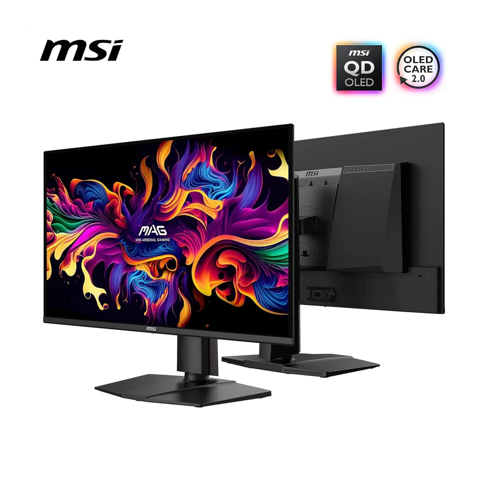 MSI MAG 274QPA QD-OLED X24 27-Zoll-WQHD-Gaming-Monitor — 2