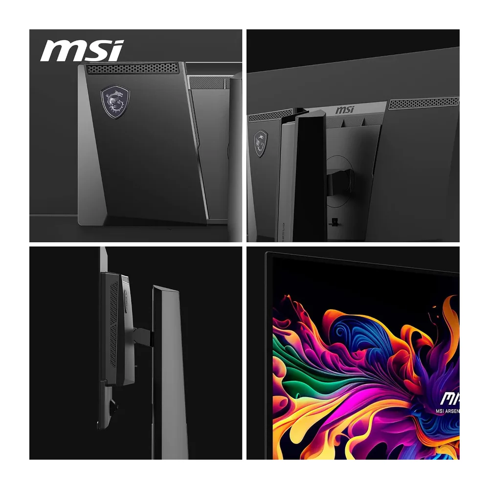 MSI MAG 274QPA QD-OLED X24 27-Zoll-WQHD-Gaming-Monitor — 5