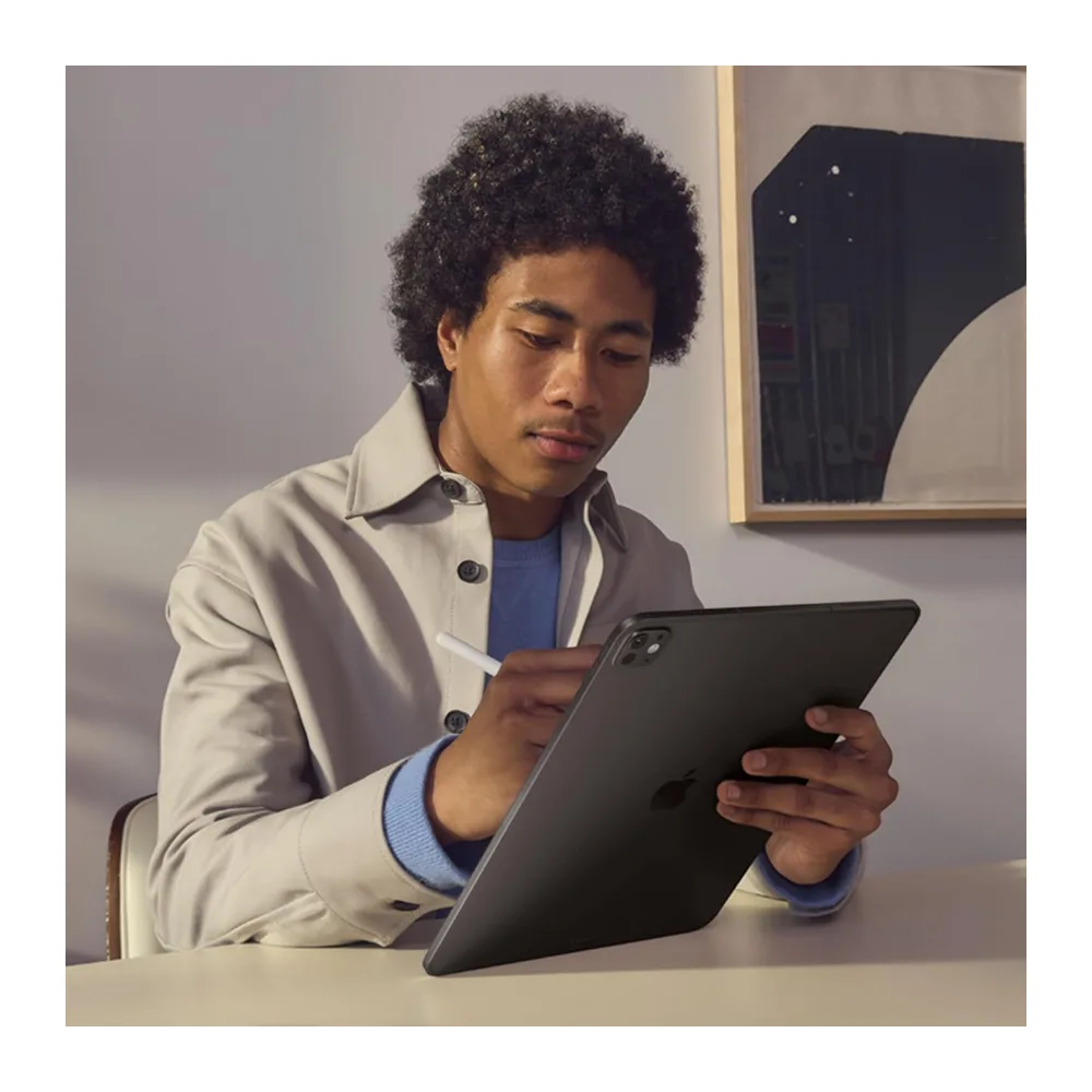 Apple 11" iPad Pro M5, 256 GB: Ultra Retina XDR Display, 12 MP Querformat Frontkamera/12 MP Rückkamera, LiDAR — 4