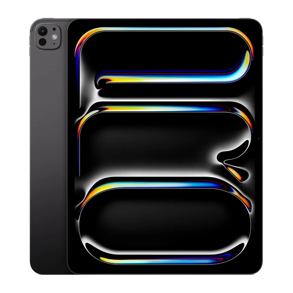 Apple 13" iPad Pro M5, 256 GB: Ultra Retina XDR Display, 12 MP Querformat Frontkamera/12 MP Rückkamera, LiDAR