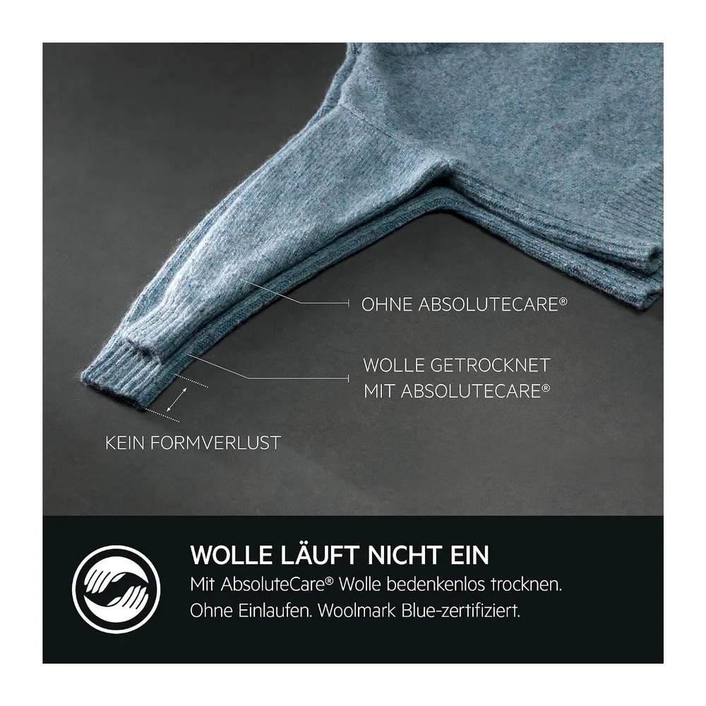 AEG Serie 8000 Wärmepumpentrockner Testsieger Stiftung Warentest — 4