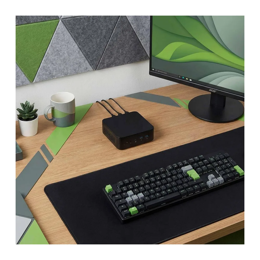 Acer Veriton NUC | N100 | RAM: 16GB | SSD: 1TB — 6