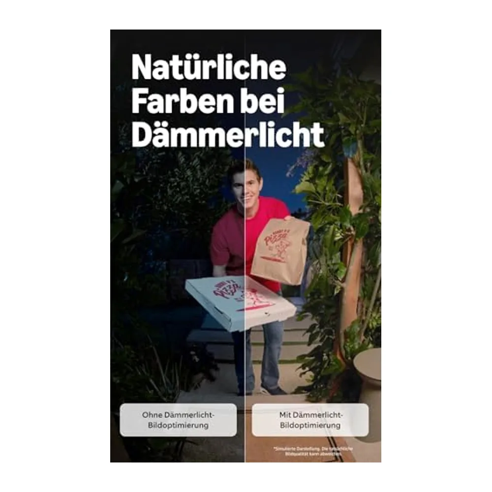 Ring Wired Video Doorbell 4K Elite, Videotürklingel, Kabel (neueste Gen.), Videotürklingel-Kamera, Retinal — 5