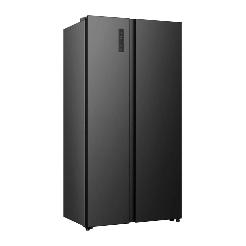 Hisense RS3P558NEFE Side-by-Side/ 544L/ Großes Fassungsvermögen/XXL Türfach/Multifunktionale — 4