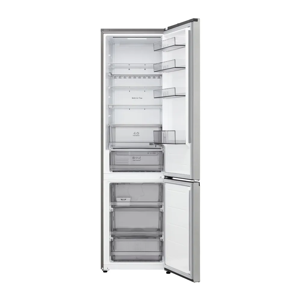 LG GBBS322CPY Fit&Max Kühl-/Gefrierkombination (375 L — 3
