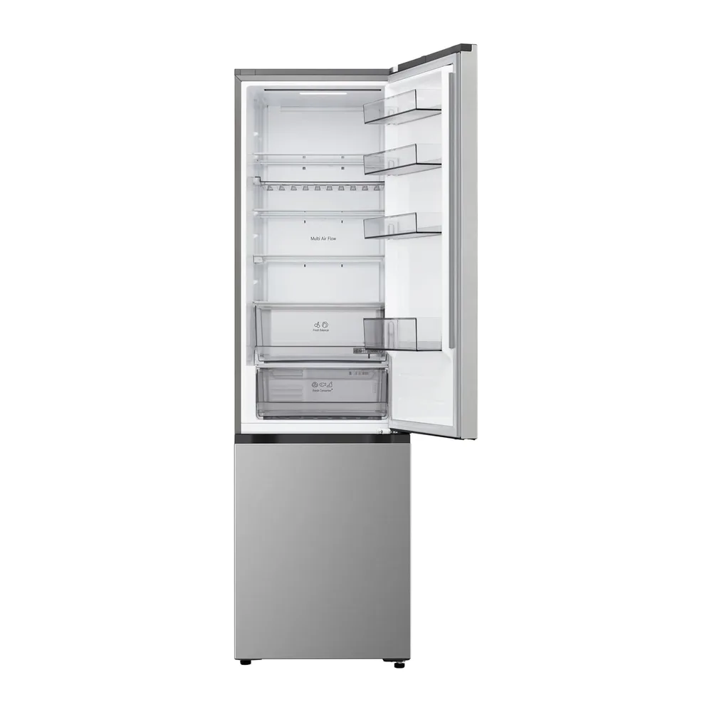 LG GBBS322CPY Fit&Max Kühl-/Gefrierkombination (375 L — 4