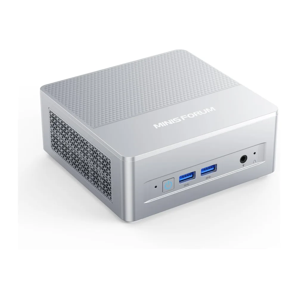 MINIS FORUM X1-Lite 255 Mini PC mit AMD Ryzen 7 255 (8C/16T)