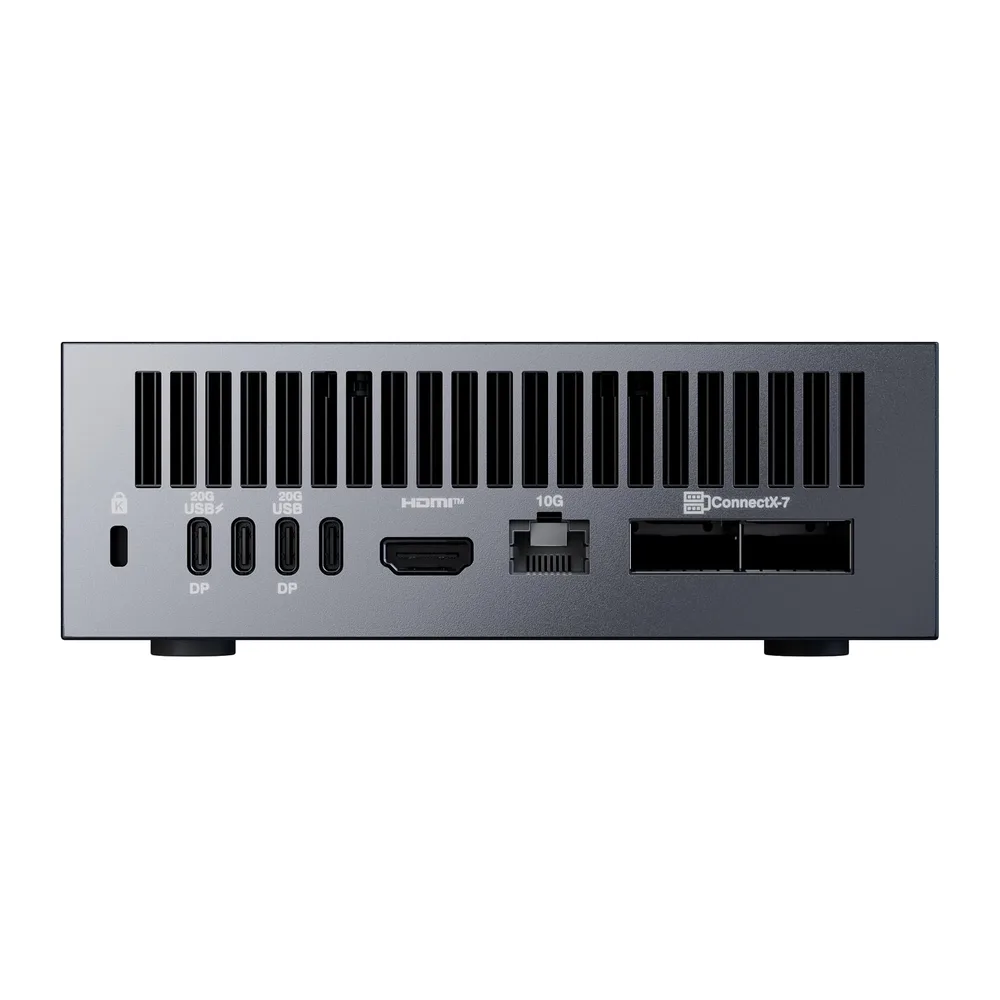 ASUS Ascent GX10-GG0003BN 1TB KI Supercomputer — 4