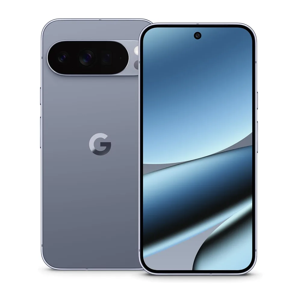 Google Pixel 10 Pro XL – Android-Smartphone ohne SIM-Lock mit Gemini, Dreifach-Rückkamera, mehr als 24