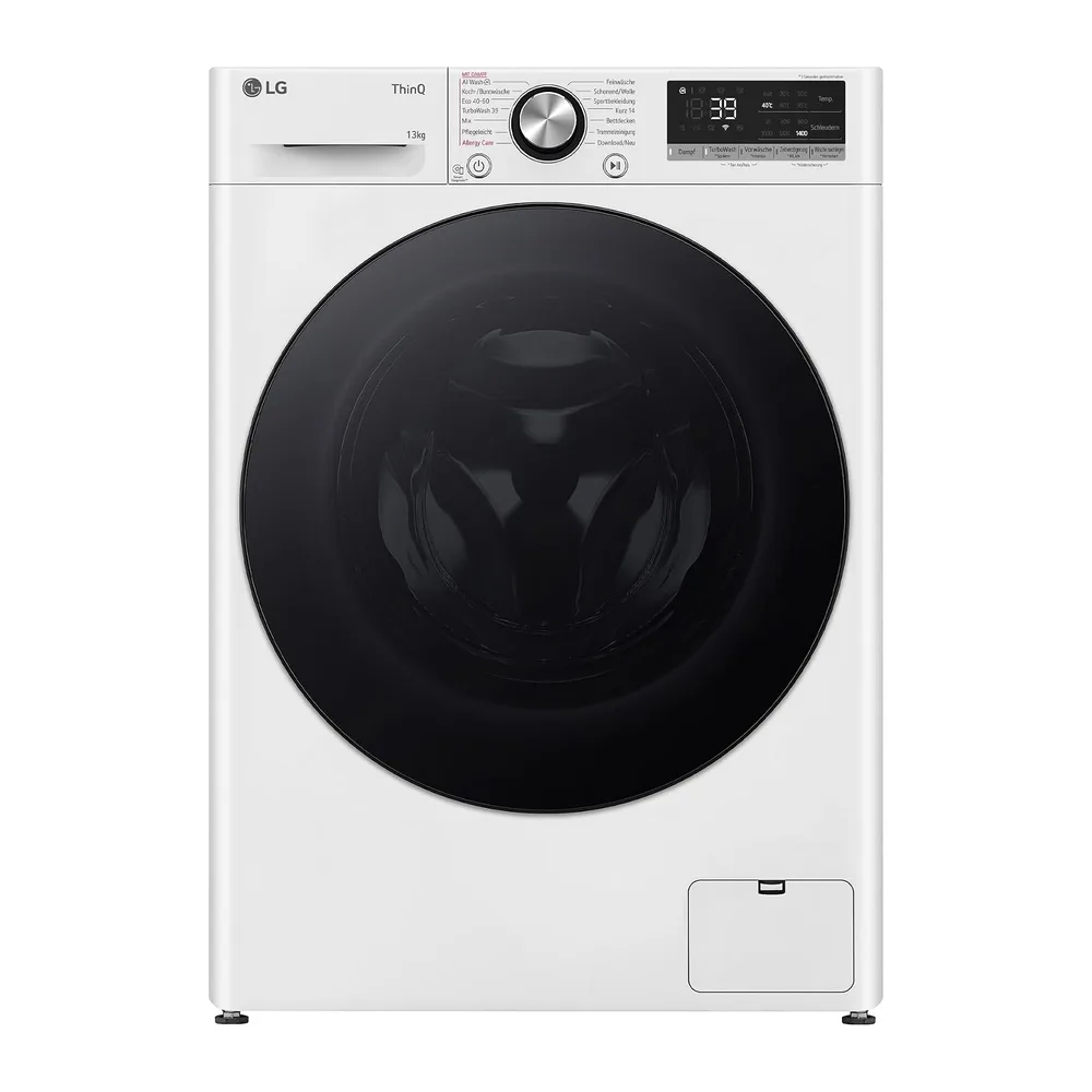 LG F4WR703Y Waschmaschine Weiß (EEK A-20%*