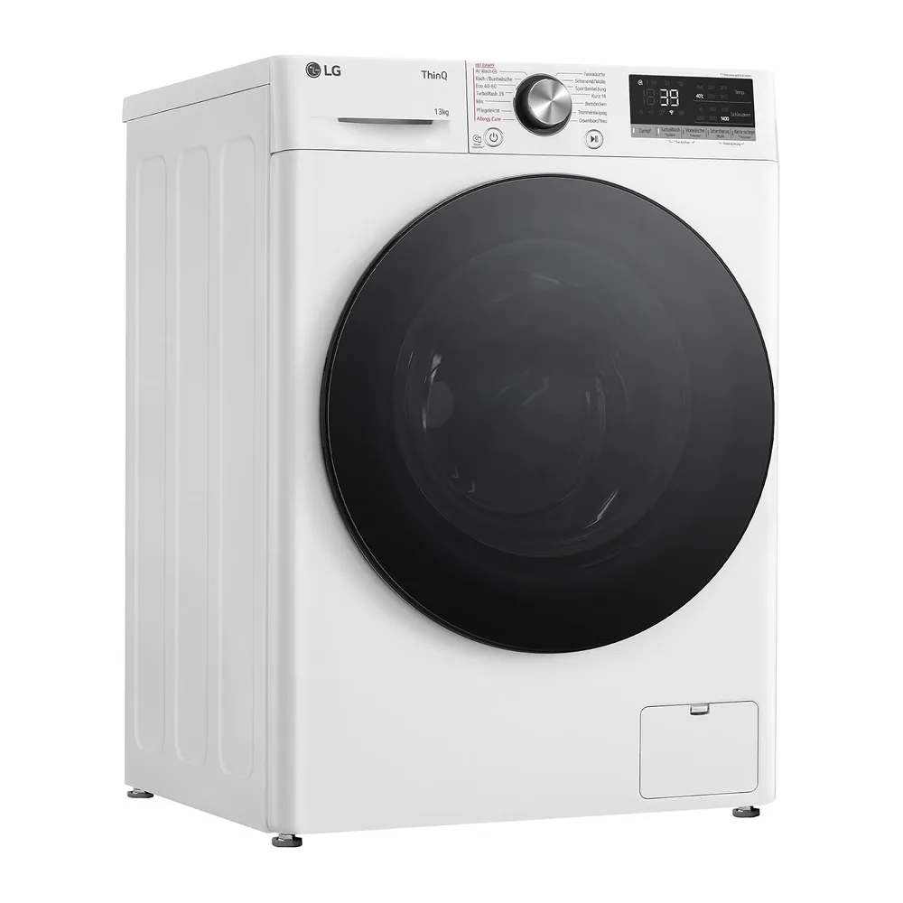 LG F4WR703Y Waschmaschine Weiß (EEK A-20%* — 2