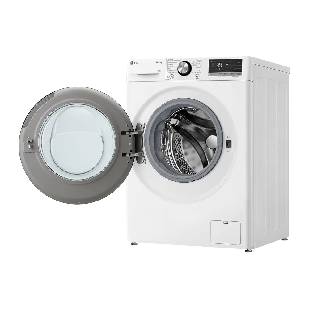 LG F4WR703Y Waschmaschine Weiß (EEK A-20%* — 6